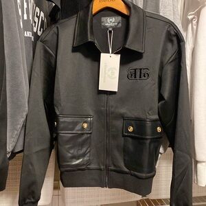 NWT Ellandemm Sporty bomber jacket